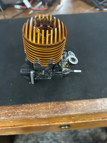 Vintage mach 427 motore - vintage,
