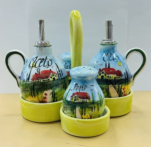 Ceramica bassano toscana - ceramica,