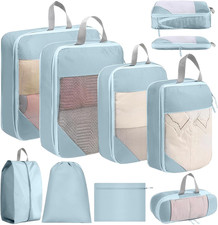 Organizer Valigia, 8 Pezzi