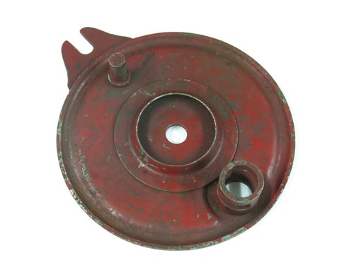 Disco porta ganasce freno - ganasce,