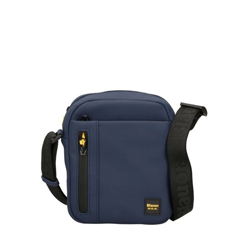 Borsello uomo tracolla blauer - borsello,