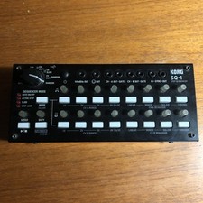 Korg step sequencer con - korg,