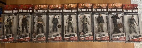 Mcfarlane toys the walking - toys,