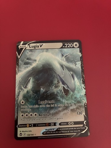 Carte pokemon italiano - carte,