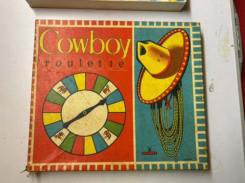 Cowboy roulette gioco - roulette, da