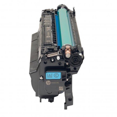 Cartuccia toner ciano - hp,