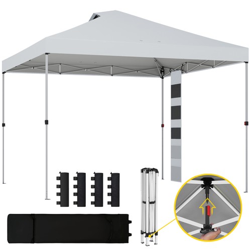 Outsunny gazebo pop con - outsunny,