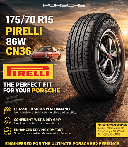 Pirelli cn36 175 70r15 - pirelli,