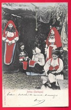 SARDEGNA - COSTUMI SARDI -  ARITZO NUORO
