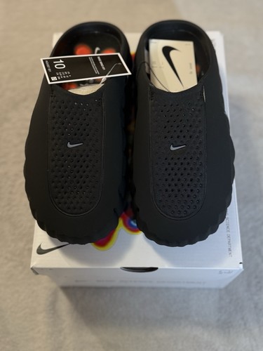 Nike mind 001 slide uomo - 001, nero