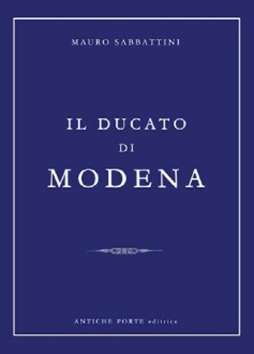 Ducato modena - ducato, di