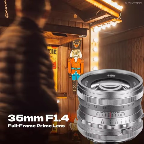 Brightin star f1 4 - brightin, mm