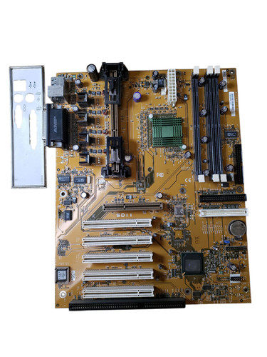 Scheda madre fic sd11 amd - scheda,