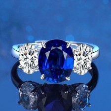 Anello aperto chic diamante