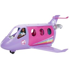 Barbie Aereo Avventure Playset
