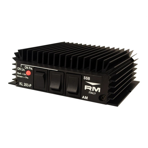 Italy 203p amplificatore - kl,