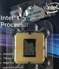 Processore desktop Intel Core