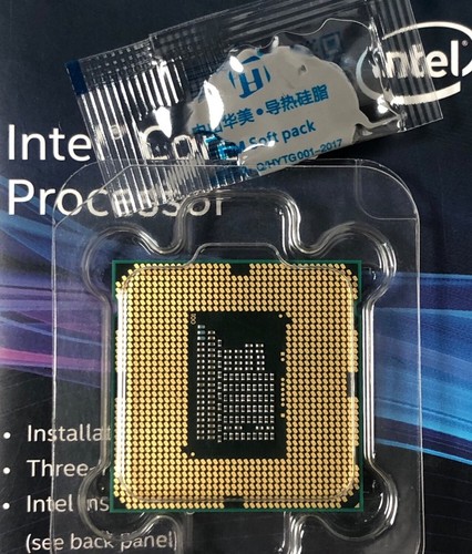 Processore desktop intel core - intel,