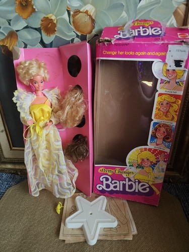 Bambola barbie pretty - barbie,