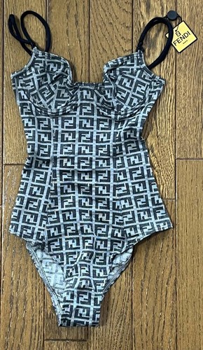 Costume bagno fendi - costume,