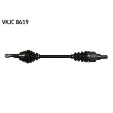 Albero motore skf anteriore - albero,