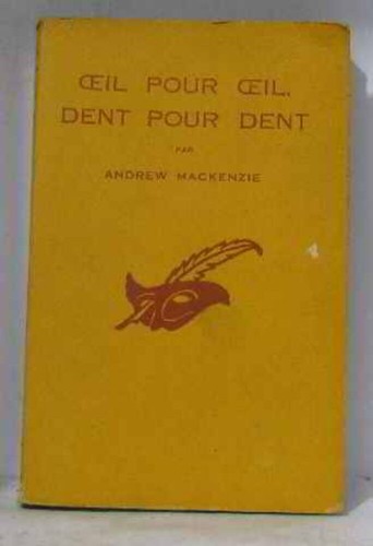 Oeil pour dent - ,