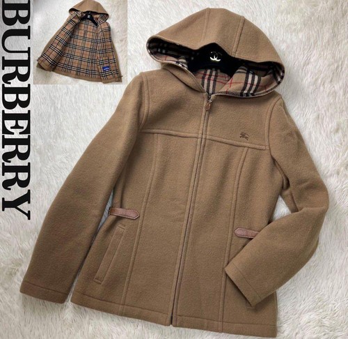 Cappotto burberry nova check - cappotto,