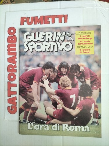 Guerin sportivo roma - guerin,