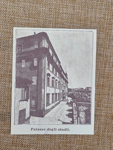 Forlì nell 800 palazzo degli - nell'800,
