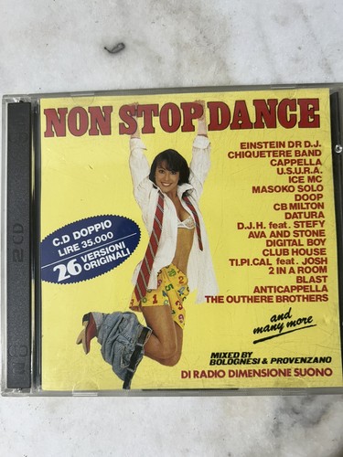 Hit mania non stop dance - hit, (2
