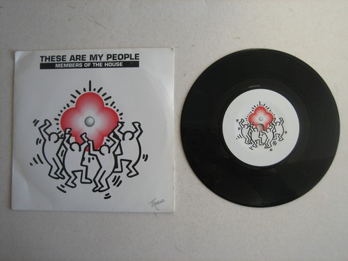 Keith haring art cover people - keith,