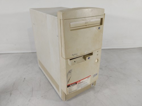 Vintage ibm aptiva 2153 e2n - ibm, 2153-e2n