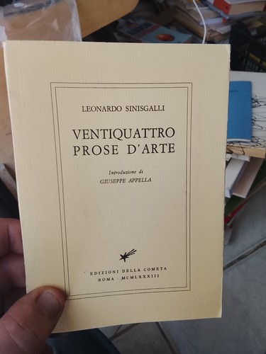 Prose arte leonardo - 24,