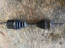 Albero motore anteriore diesel