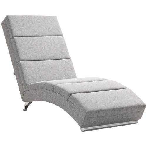 Homcom poltrona reclinabile - homcom,