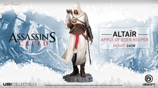Statua Modellino Assassin's Creed Altair Apple of Eden Edizione da Collezione NUOVO SIGILLATO