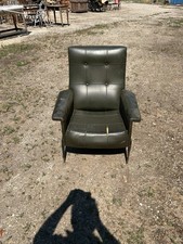 POLTRONA VINTAGE ANNI 60 CON