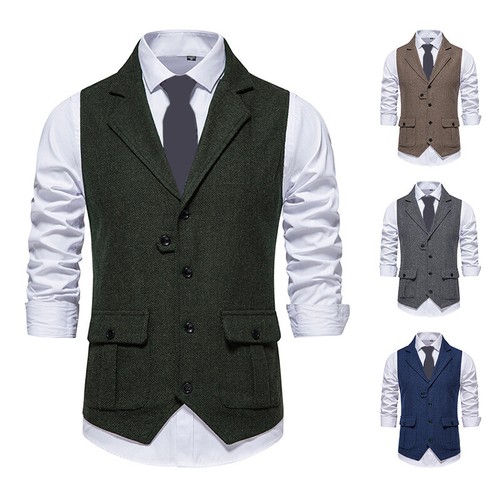 Gilet uomo spina - , di