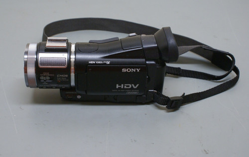 Sony hvr a1u - sony, videoregistratore