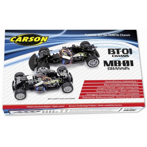 Carson 908235 kit tuning per - 908235,