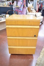 Cassettiera Frezza In Legno