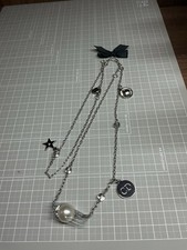 Collana vintage Dior Beauty in