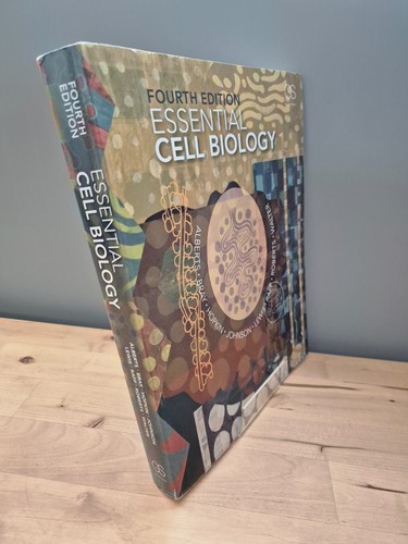 Fourth edition essential cell - edition:,