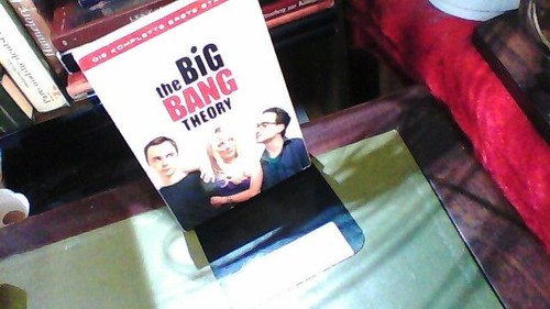 The big bang - bang, theory
