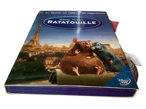 Ratatouille disney pixar dvd - disney,