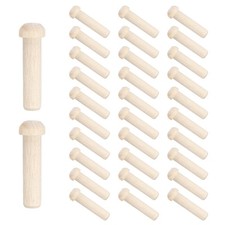 Picchetti per asse in legno