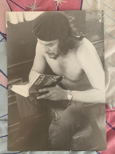 Che guevara foto 11 1 - 8, 1/2