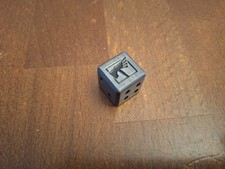Warhammer Metal Dice Metal