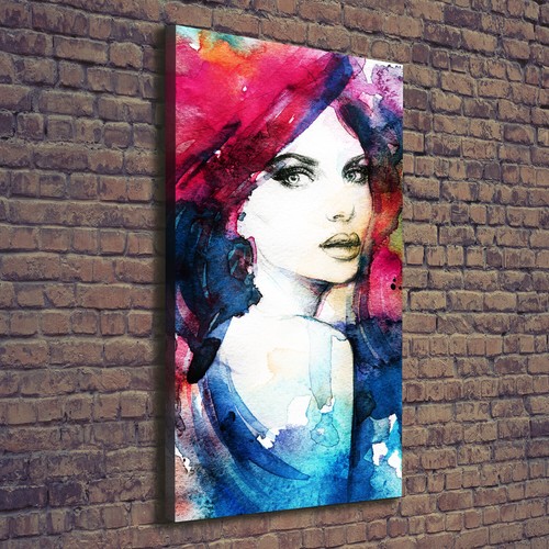 Stampa tela tulup wall art - tela,