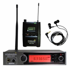 Sistema Microfonico Monitor